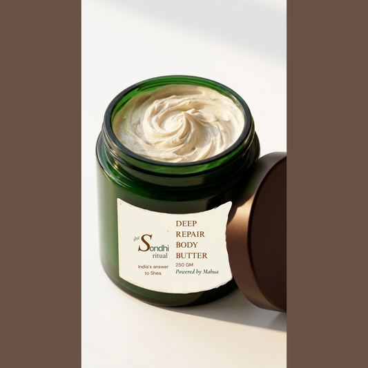 Deep Repair Body Butter